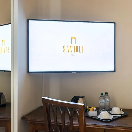 Villa Savioli Room & Breakfast-3