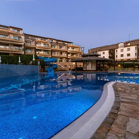 Topola Skies Resort & Aquapark-3