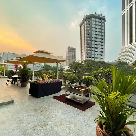 Ancasa Hotel Kuala Lumpur, Chinatown-3