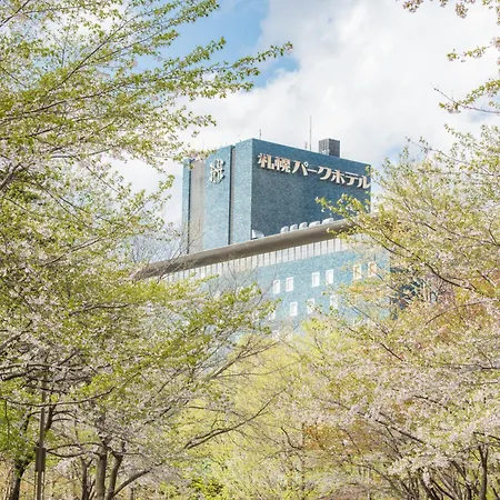 Sapporo Park Hotel-2