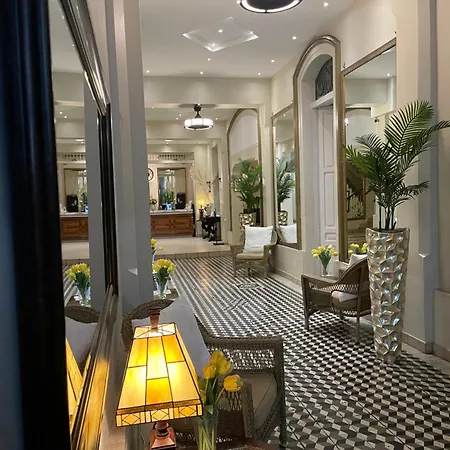 Boutique Hotel Belgica-2