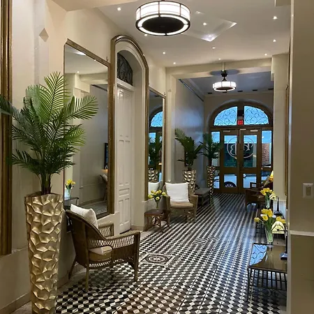 Boutique Hotel Belgica-3