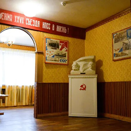 Hotel Pyramiden-3