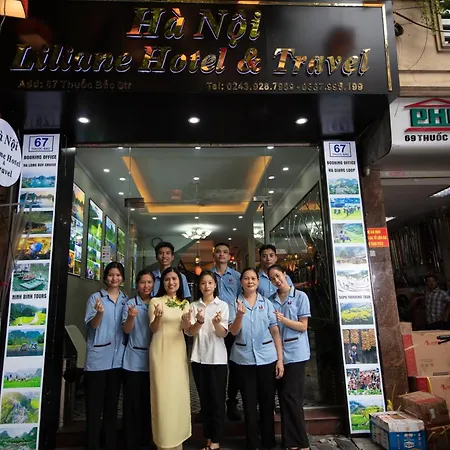 Hanoi Liliane Hotel And Travel-3