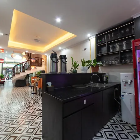 Hanoi Liliane Hotel And Travel-2