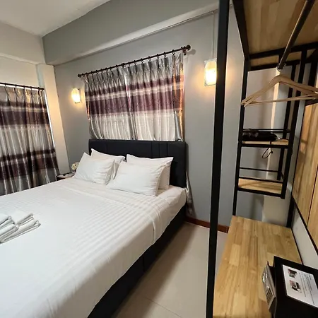 Golden Nest Hotel Suvarnabhumi-2