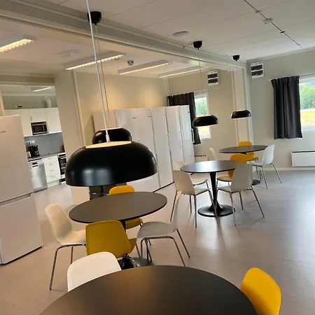 Kiruna City Room-2