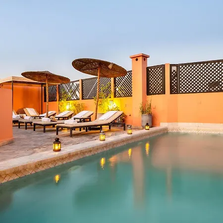 Riad 64 Maison D'Hotes & Spa-3
