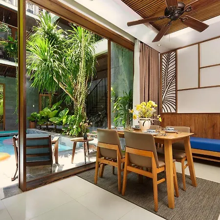 Tam House Villa Hotel-3