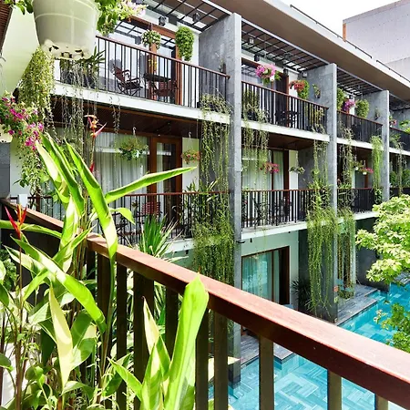 Tam House Villa Hotel-2