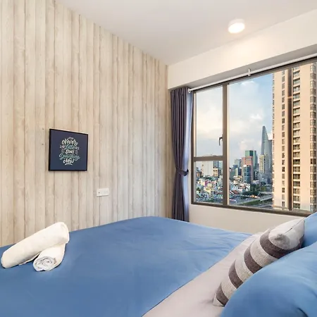 Le May Home Rivergate Luxury Apartment Near Ben Thanh-2