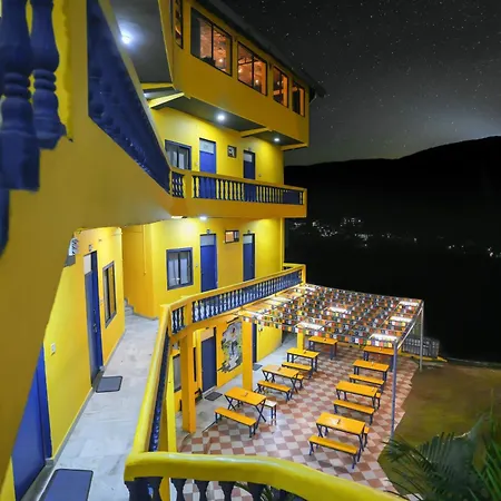 Shalom Backpackers Rishikesh-3