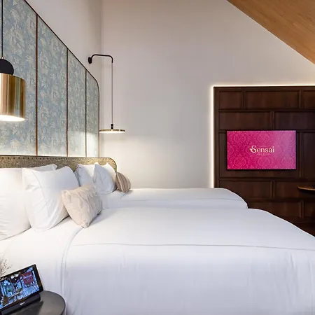 Hotel Sensai Nimman Chiang Mai - Adults Only-3