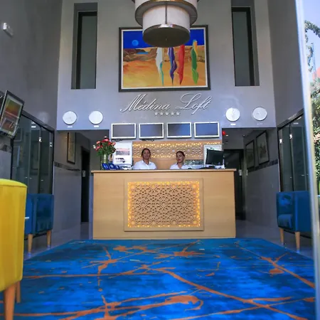 Medina Loft & Spa-3