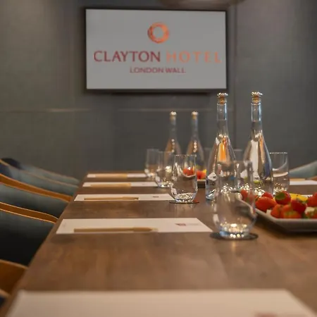Clayton Hotel London Wall-3