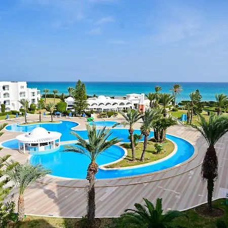 Mahdia Palace Thalasso-2