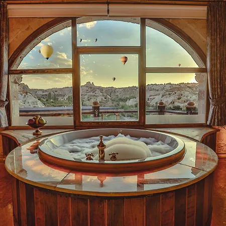 Sah Saray Cave Suites Halal Hotel-3