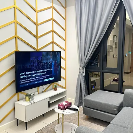 Quill Suites Klcc-3