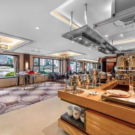 Sheraton Zhongshan Hotel-3