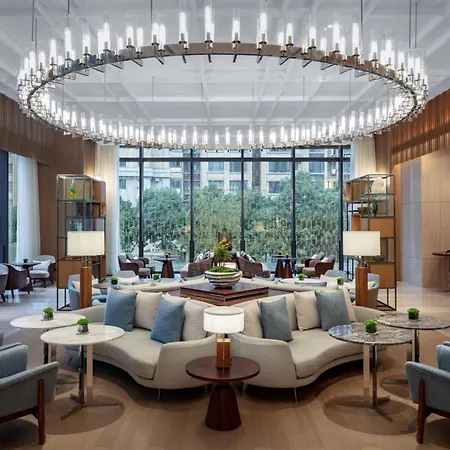 Courtyard By Marriott Suzhou Mudu-2