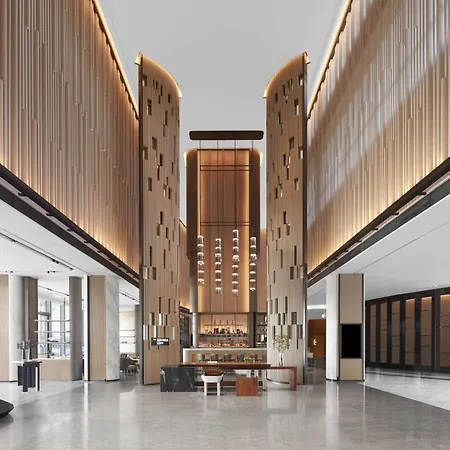 Jw Marriott Shanghai Fengxian-2