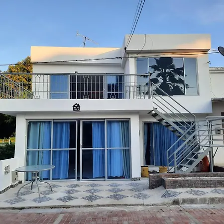 Casa Vacacional Babilonia-3