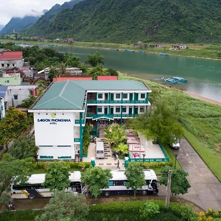 Sai Gon Phong Nha Hotel-3