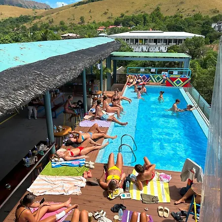 Outpost Hostel - Coron-2