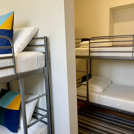Hostel Douro Backpackers-2
