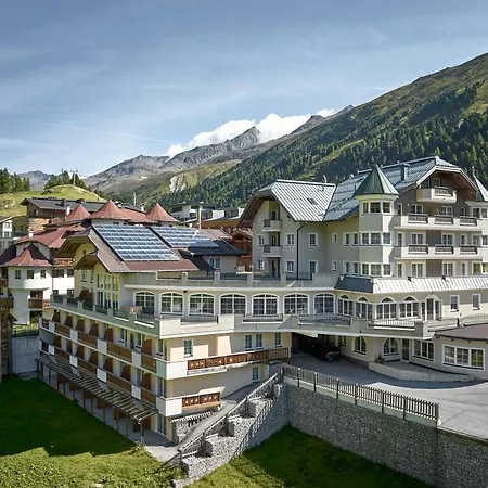 Hotel Alpenaussicht Obergurgl-2