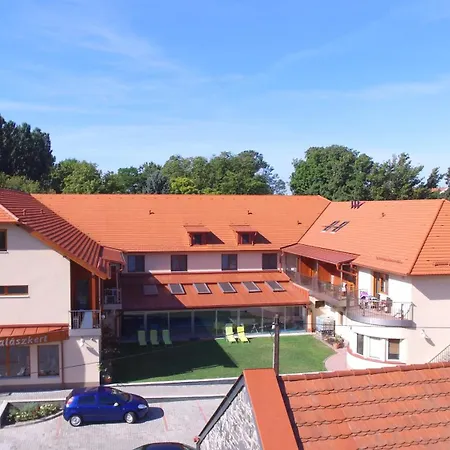 Hotel Halaszkert Badacsony-2