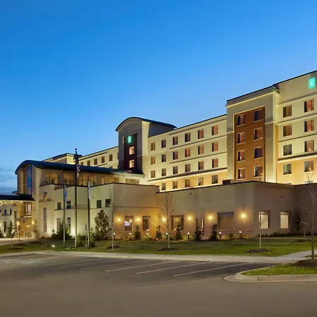 Embassy Suites Oklahoma City Downtown/Medical Center-3