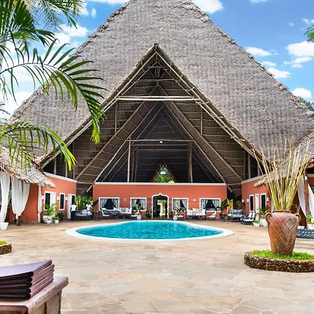 Saffron Garden Malindi-2