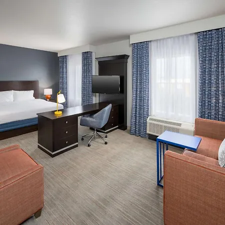 Hampton Inn & Suites Phoenix North/Happy Valley-3
