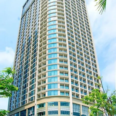 Luxury Apt Opposite Mykhe Beach Da Nang-2