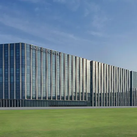 Hyatt Regency Hangzhou International Airport-3