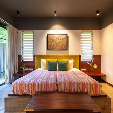 Toya Toya By Veo, Stayvista - 3Bhk River-View Villa With Jacuzzi-2