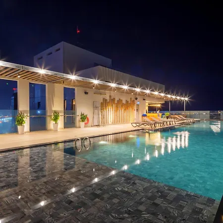 Anya Premier Beachfront Hotel Quy Nhon-2