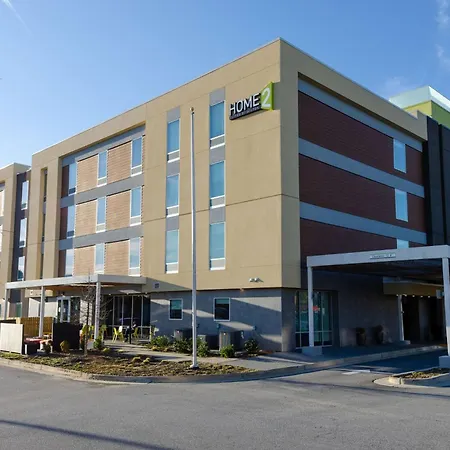 Home2 Suites By Hilton Atlanta Camp Creek Parkway, Ga-2