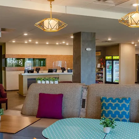 Home2 Suites By Hilton Atlanta Camp Creek Parkway, Ga-3