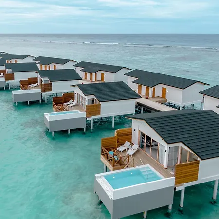 Joy Island Maldives All Inclusive Resort-3