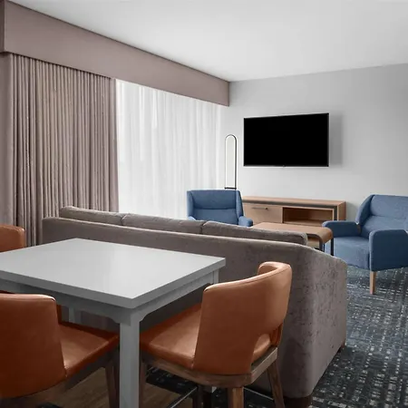 Homewood Suites By Hilton Charlotte Uptown First Ward-2