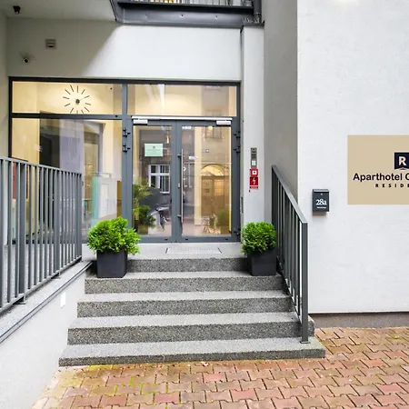 Aparthotel Cracovia Residence-2