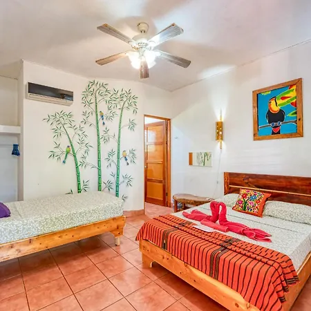 Hotel Tropical Sands Dominical-3