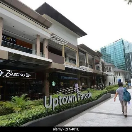 Luxestaysmnl Coastal Chic Netflx 380Mbps Pool Bgc-2