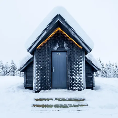 Northern Lights Village Pyhae-3