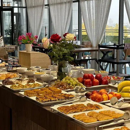 Rayyan Hotel & Spa Tashkent-3