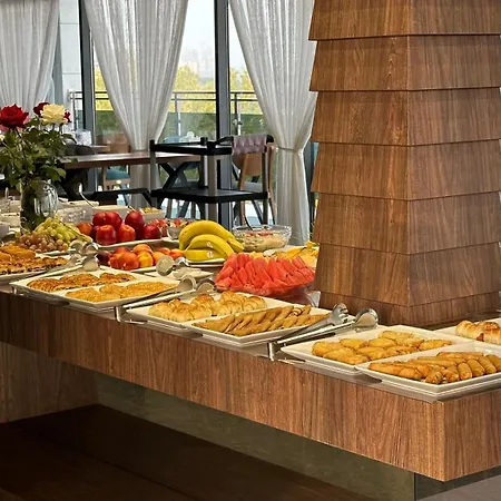 Rayyan Hotel & Spa Tashkent-2