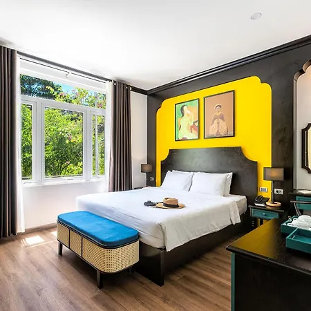 Nature Hotel - Nguyen Thi Nghia-2