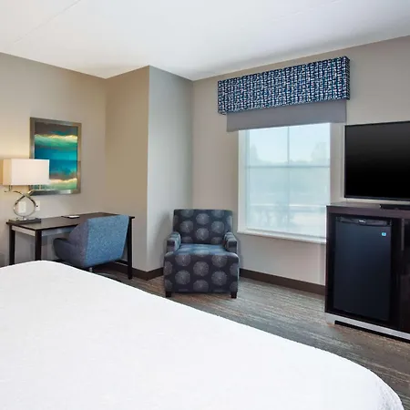 Hampton Inn & Suites Columbia/Southeast-Fort Jackson-3